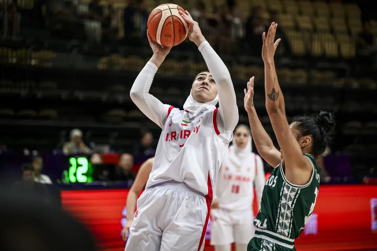 women basketball