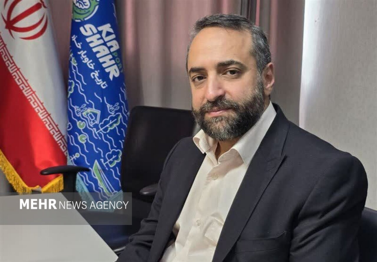 شهردار بندر کیاشهر استعفا داد شهردار بندر کیاشهر استعفا داد