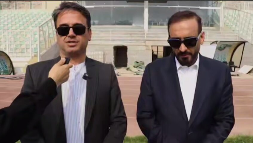 «تختی» نونوار می‌شود؛ نور، صدا، همه یکصدا «خیبر»!