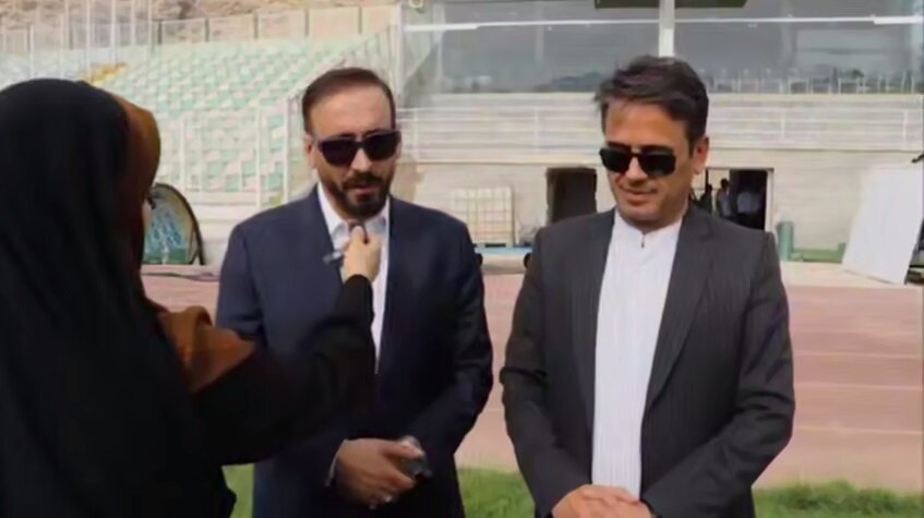 «تختی» نونوار می‌شود؛ نور، صدا، همه یکصدا «خیبر»!