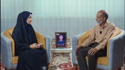 نامه ای برای شفاعت؛ تقویم زندگی شهیدی که با عشق تا آسمان رفت