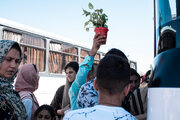 گەڕانەوەی هاووڵاتیانی ئەفغانستان لە سنووری دۆغارون