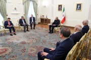 Israeli regime seeks to underline Islamic world: Pezeshkian