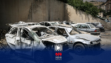 قسمت دوم مستند کوتاه زخم جنگ؛ «زندان اوین»