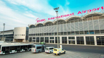 Explosion heard near Erbil Airport in Iraq