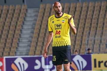 استیون انزونزی رسما از سپاهان جدا شد + عکس