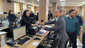 فرماندار کنگان: فرهنگ مالیاتی ترویج شود