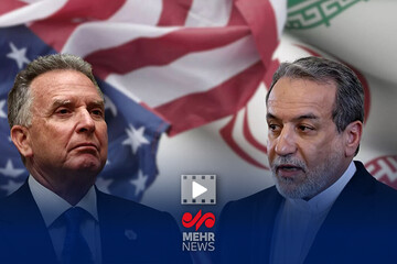 دیدار عراقچی و ویتکاف هنوز زمان و مکان مشخصی ندارد