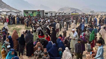 Only 15% of Afghan refugees deported from Iran: Labor min.