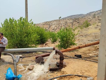 تمهیدات شرکت آبفای کهگیلویه و بویراحمد برای مدیریت تنش آبی تابستان۱۴۰۴