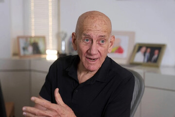 Rafah plan is ethnic cleansing disguised as aid: EX-PM Olmert