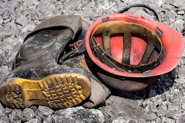 مرگ یک معدنچی در معدن زغالسنگ گلتوت زرند