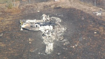 Four people dead in London Southend plane crash