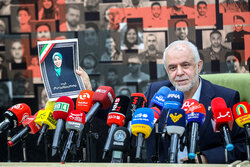 نشست خبری رئیس بنیاد شهید و امور ایثارگران