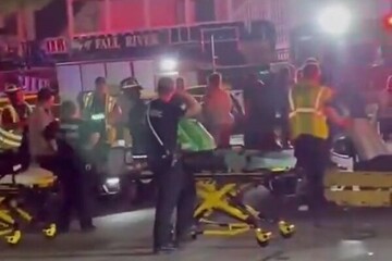 9 dead in fire at Massachusetts nursing home