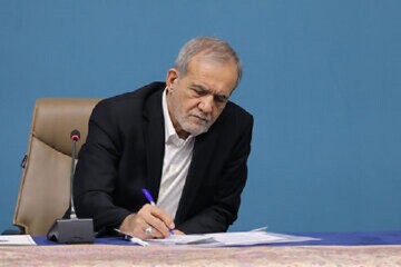 پزشکیان: مرحوم توکلی عمر خود را در راه تلاش برای عدالت سپری کرد