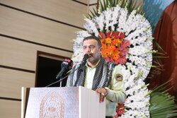 پیام اقتدار شهدا به دنیا: ملت ایران هرگز تسلیم نمی‌شود