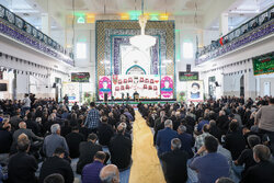 Commemoration ceremony of martyrs of IRGC Quds Force