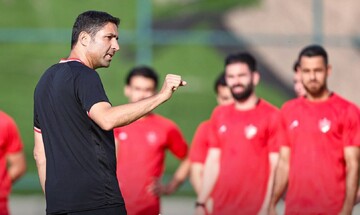 تمرکز کادرفنی پرسپولیس برای خروج دو هافبک