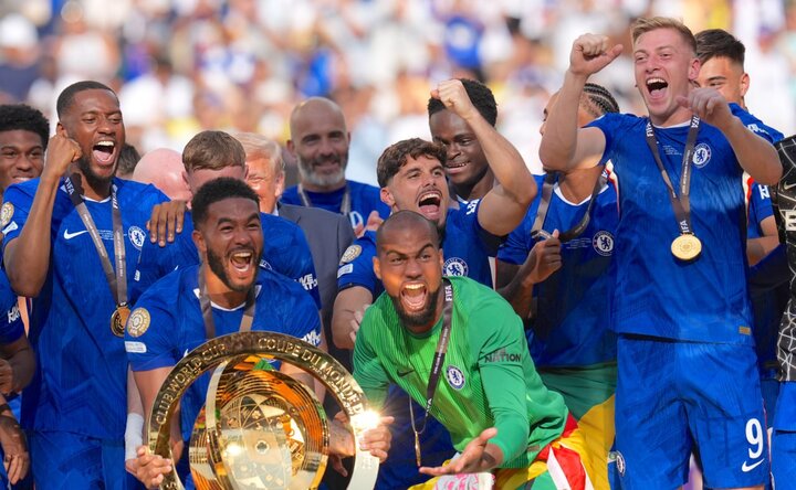 FIFA Kulüpler Dünya Kupası'nda şampiyon Chelsea(+video)