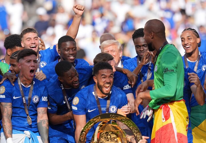 FIFA Kulüpler Dünya Kupası'nda şampiyon Chelsea(+video)