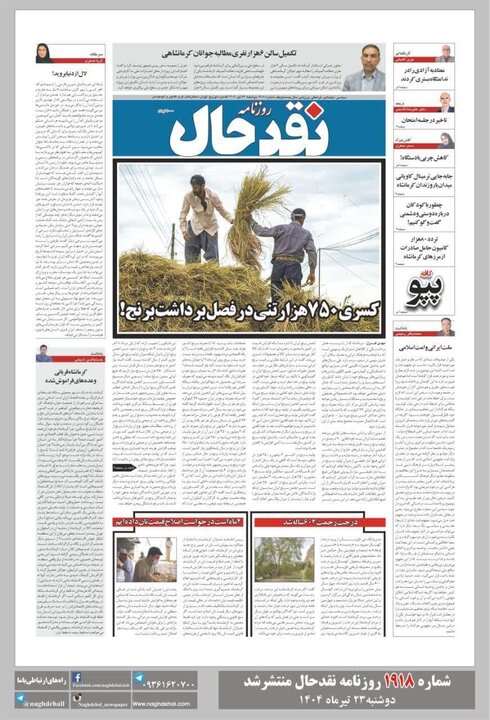 روزنامه