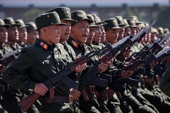 Ukraine denies Pyongyang plan to send 30,000 troops to Russia