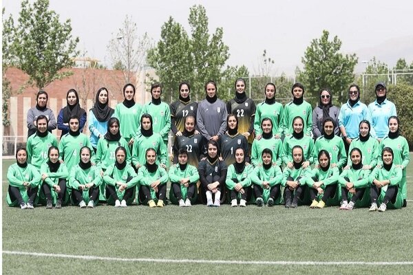 آغاز اردوی تیم ملی فوتبال دختران زیر 20 سال در مرکز ملی