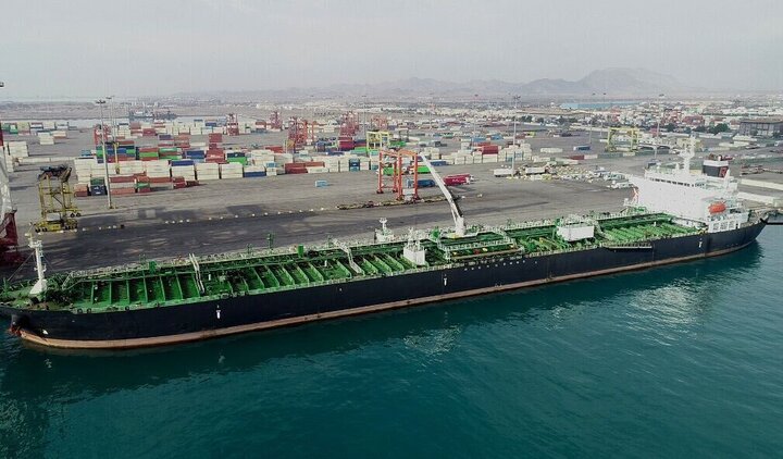 Iran’s ports handle 53 mn tons of cargo in first quarter