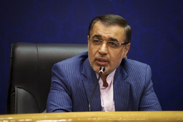 گودرزی: دیپلماسی اقتصادی محور توسعه جایگاه استان فارس در منطقه است گودرزی: دیپلماسی اقتصادی محور توسعه جایگاه استان فارس در منطقه است