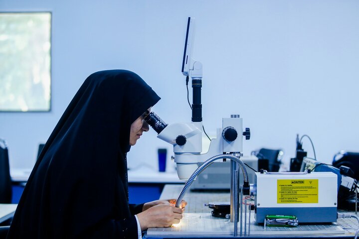 رونمایی از جدیدترین دستاوردهای فناوری و دانش‌بنیان استان سمنان