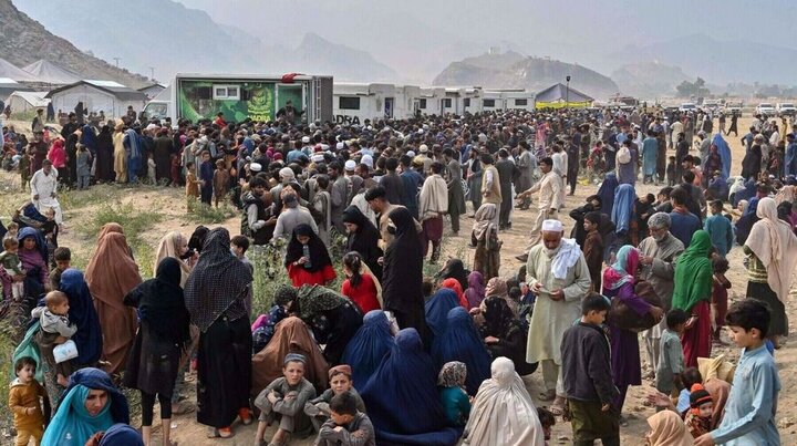 Only 15% of Afghan refugees deported from Iran: Labor min.