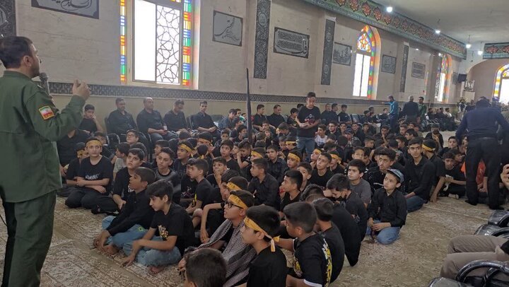 ثبت بیش از ۵۳۰ هیئت نوجوانی در کشور