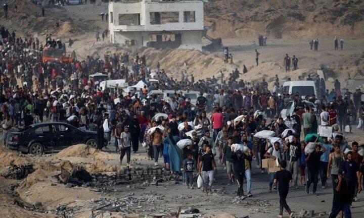 طرح صهیونیستی «شهر بشردوستانه»؛ از آوارگی درغزه تا باجخواهی در مذاکره