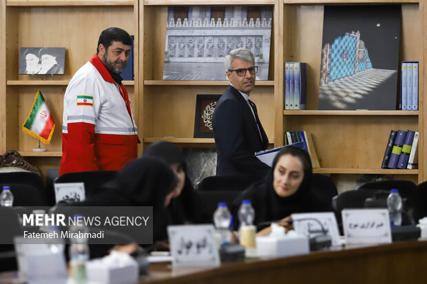 نشست خبری سخنگوی وزارت امور خارجه