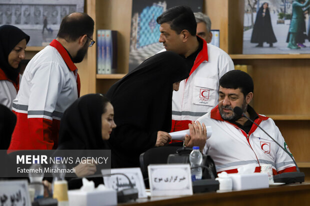 نشست خبری سخنگوی وزارت امور خارجه 3