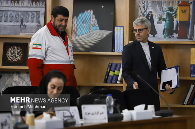 نشست خبری سخنگوی وزارت امور خارجه 2