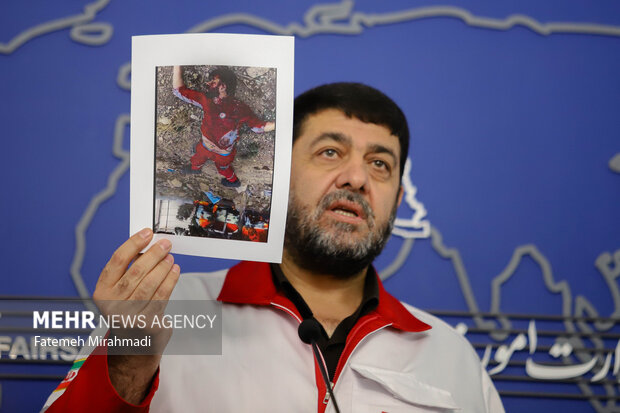 نشست خبری سخنگوی وزارت امور خارجه 17