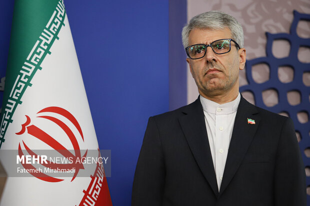 نشست خبری سخنگوی وزارت امور خارجه 29