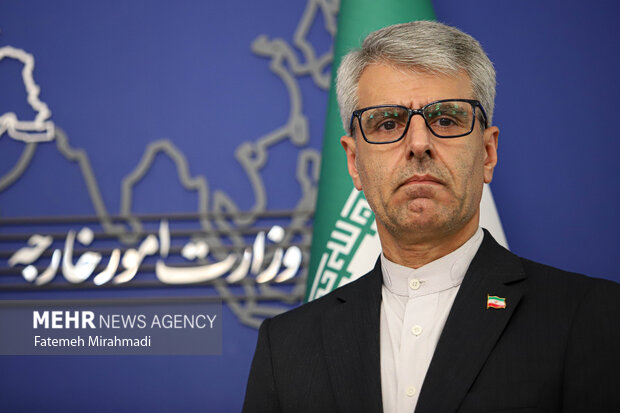 واکنش ایران به موضعگیری گزینشی اتحادیه اروپا