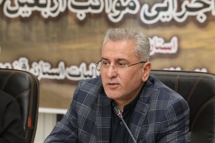 معاون استاندار قزوین: آمادگی امنیتی استان در وضعیت مطلوب است معاون استاندار قزوین: آمادگی امنیتی استان در وضعیت مطلوب است