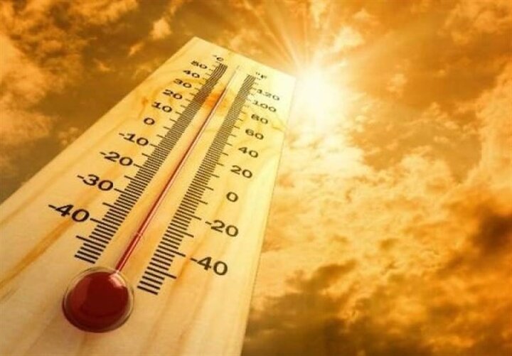 دمای قم از چهارشنبه هفته جاری به ۴۶ درجه می‌رسد 