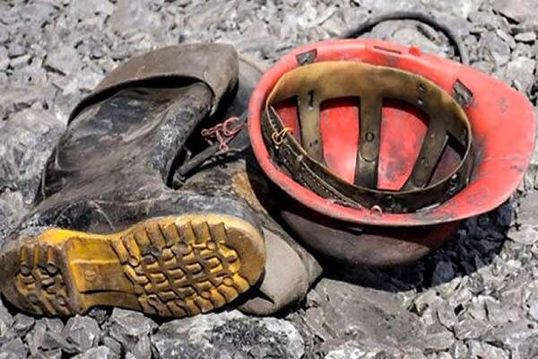 مرگ یک معدنچی در معدن زغالسنگ گلتوت زرند