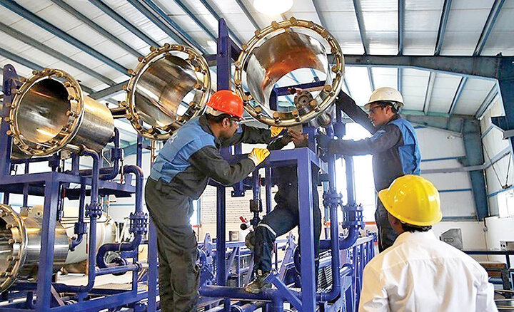 ارتقای ظرفیت‌های پژوهشی دانشکده‌های مهندسی با قراردادهای صنعتی