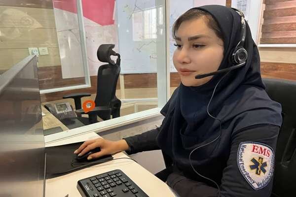 توصیه های تلفنی کارشناس اورژانس باعث نجات جان جوان سیرجانی شد