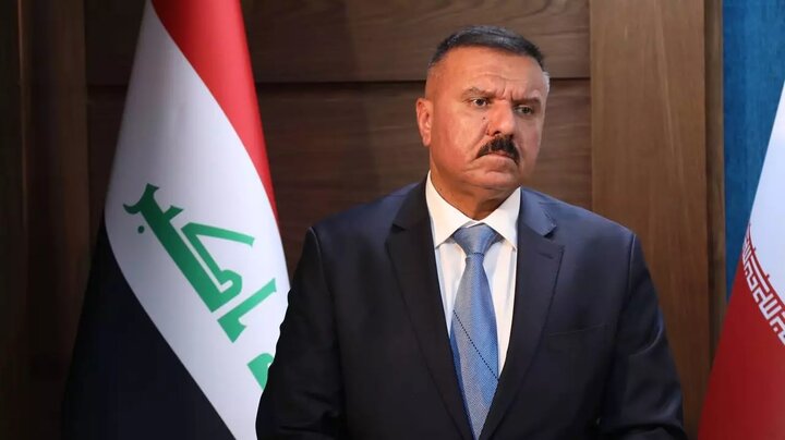 تہران میں ایران، پاکستان اور عراق کے وزرائے داخلہ کی مشترکہ پریس کانفرنس