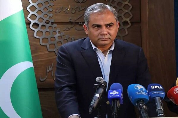 تہران میں ایران، پاکستان اور عراق کے وزرائے داخلہ کی مشترکہ پریس کانفرنس