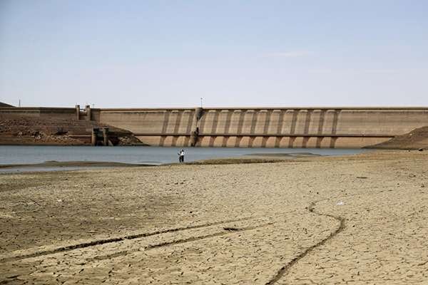 خشکسالی دیگر مهمان نیست؛ قزوین باید با کم‌آبی زندگی کند