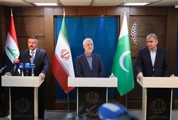 İran-Irak-Pakistan Üçlü Toplantısı Tahran'da yapıldı