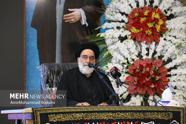 گرامی داشت شهدای القاصی